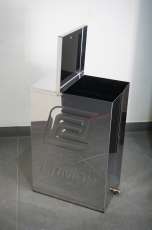 Бак ЕРМАК CUBE 16 (40 л) Амазонка бай фото в Гродно