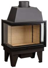 Топка каминная ТКТ 10.0-05 (в модификации 5172L) Амазонка бай фото в Гродно