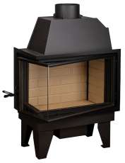 Топка каминная ТКТ 10.0-05 (в модификации 5172L) в Гродно