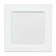 Решетка прямоугольная 17х30 (белая) купить в Гродно