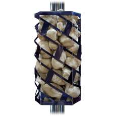 Экономайзер ERMAK BLACK L500 (INOX-304) в Гродно