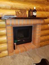 Печь для бани КРОНОС Колизей 24 ВСЧ Панорама в Гродно