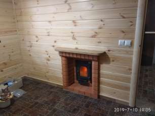 Печь для бани КРОНОС Колизей 24 ВСЧ в Гродно