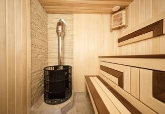 Печь для бани КРОНОС Колизей 24 ВСЧ в Гродно