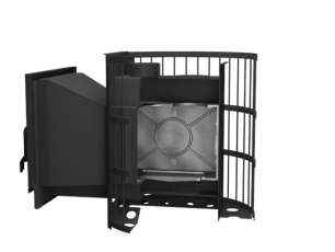 Купить печь для бани KRONOS КОЛИЗЕЙ 16 ВЧЧ в Гродно Амазонка бай фото в Гродно