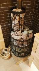 Купить печь для бани KRONOS КОЛИЗЕЙ 16 ВЧЧ в Гродно Амазонка бай фото в Гродно