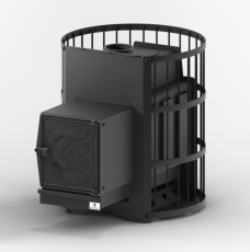 Печь для бани KRONOS КОЛИЗЕЙ 16 ВЧЧ Амазонка бай фото в Гродно