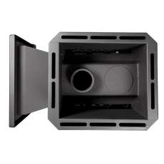 Печь для бани КРОНОС Олимп Премиум 24 ВСЧ Панорама в Гродно