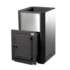 Печь для бани KRONOS ОЛИМП ПРЕМИУМ 16 ВЧЧ Амазонка бай фото в Гродно