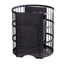 Купить чугунную печь для бани KRONOS КОЛИЗЕЙ 24 ЧЧ Амазонка бай фото в Гродно