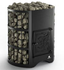 Печь для бани KRONOS КОЛИЗЕЙ 24 ЧЧ Амазонка бай фото в Гродно