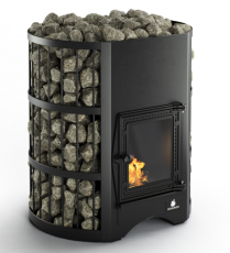 Печь для бани KRONOS КОЛИЗЕЙ 24 СЧ Амазонка бай фото в Гродно