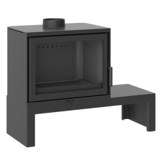 Печь-камин KFD STO MAX 14  Амазонка бай фото в Гродно