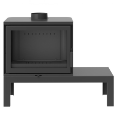 Печь-камин KFD STO MAX 14  Амазонка бай фото в Гродно