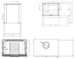 Печь-камин KFD STO iMAX 14 Амазонка бай фото в Гродно