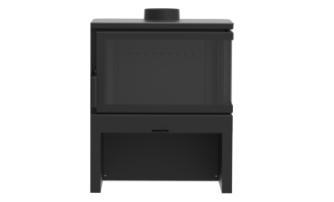 Печь-камин KFD STO M 14 L/R в Гродно