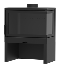 Печь-камин KFD STO M 14 L/R Амазонка бай фото в Гродно