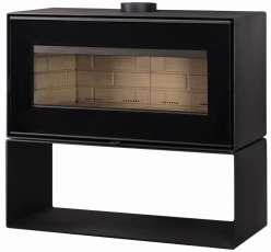 Печь-камин Мета-Бел  АОТ 10.0-05 Монблан Амазонка бай фото Печь-камин Мета-Бел АОТ 10.0-05 Монблан купить в Гродно