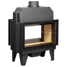 Топка каминная Мета-Бел ТКТ 10.0-05 (в модификации Аврора С2) в Гродно