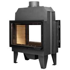Топка каминная Мета-Бел ТКТ 10.0-05 (в модификации Аврора С2) в Гродно