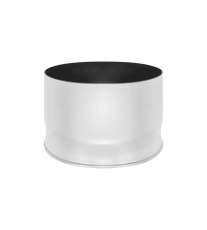 Стакан нерж. с конденсатоотводом (AISI 430/0,5мм) в Гродно