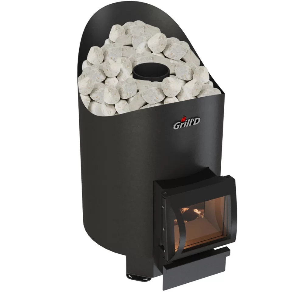 Печь банная Grill'D Aurora 160 Short в Гродно