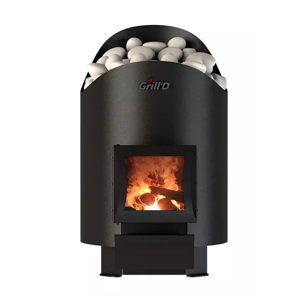 Печь банная Grill'D Aurora 160 Short в Гродно