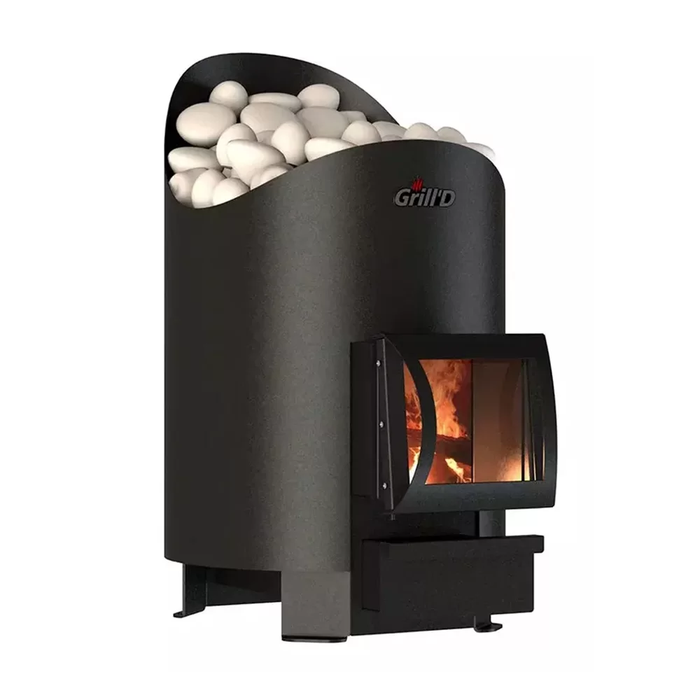 Печь банная Grill'D Aurora 160 Short в Гродно