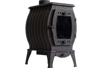 Печь отопительно-варочная чугунная Сибирь-11 в Гродно