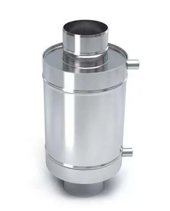 Бак 7 л Феникс на трубе с теплообменником купить в Гродно