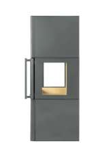 Камин КРИТ черный в Гродно