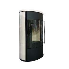 Камин ТОРОНТО майолика кремовая Амазонка бай фото в Гродно