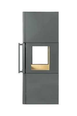 Камин КРИТ черный в Гродно