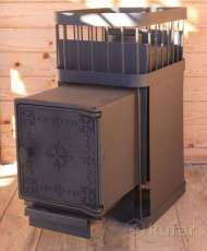 Печь банная ComfortProm Baron 16 в Гродно