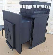 Печь банная ComfortProm Baron 20 купить в Гродно