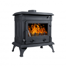 Печь-камин Везувий AST-13 Антрацит в Гродно