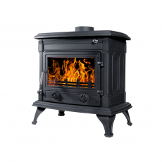 Печь-камин Везувий AST-13 Антрацит в Гродно