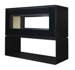 Печь-камин Мета-Бел АОТ 10.0-05 Монблан 2С купить в Гродно