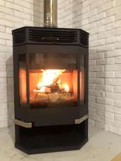 Печь-камин Мета-Бел АОТ 12 в модификации Ангара 12 в Гродно