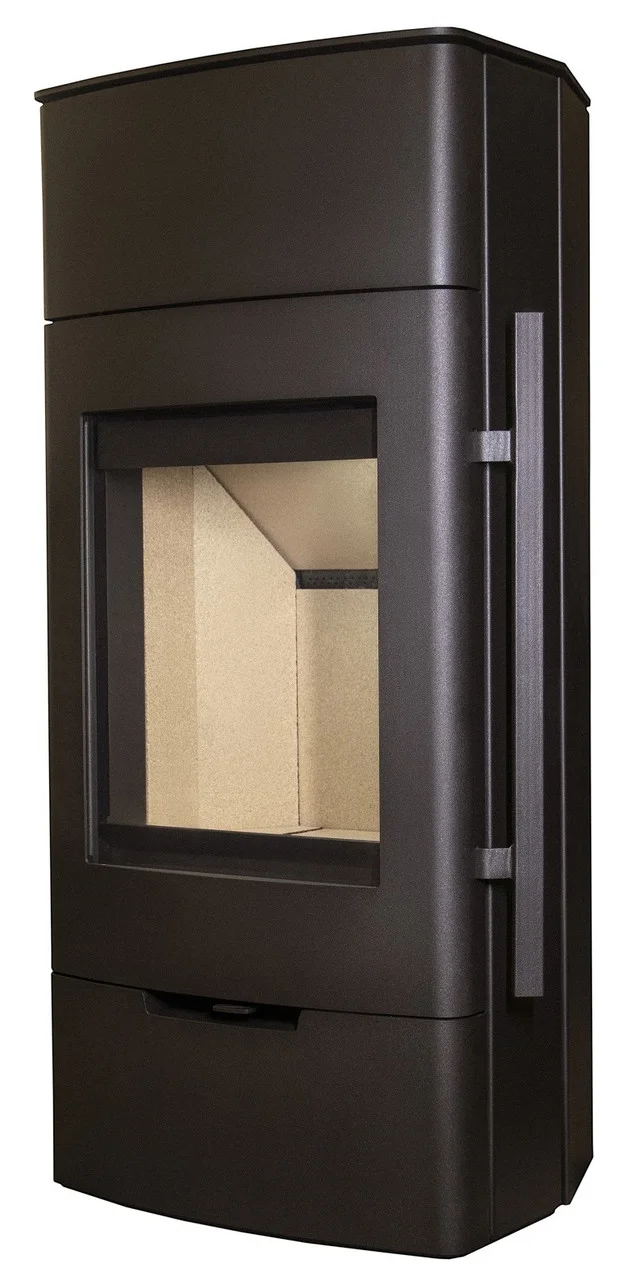 Печь-камин АОТ 10.0-01 в модификации Байкал в Гродно