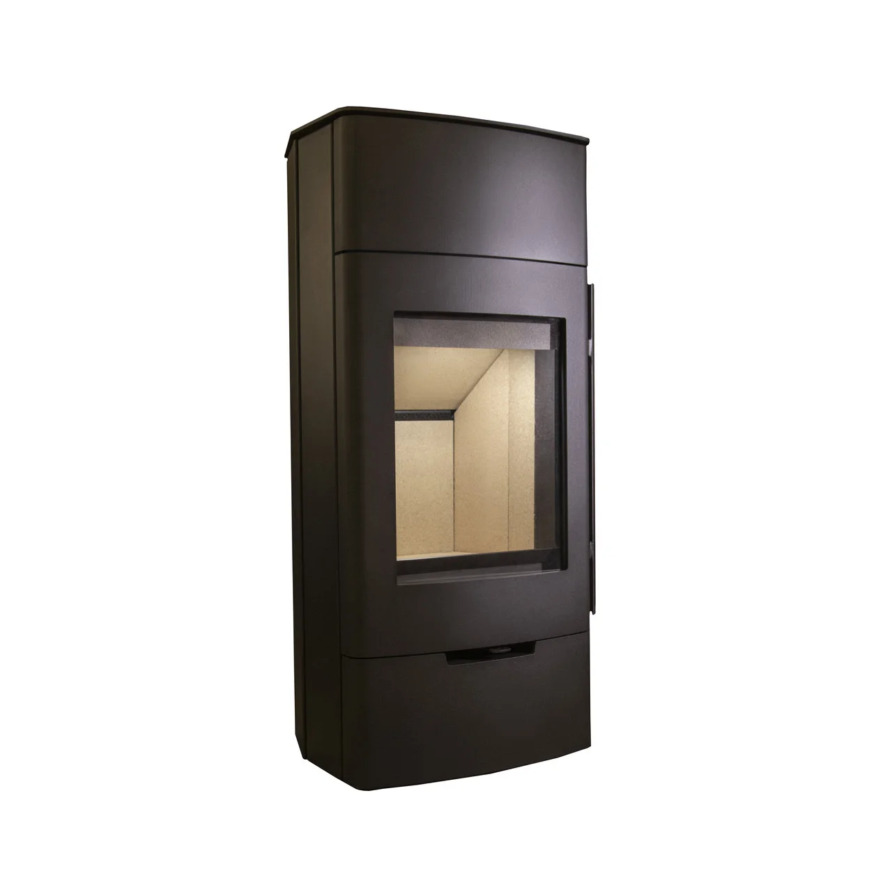 Печь-камин АОТ 10.0-01 в модификации Байкал в Гродно