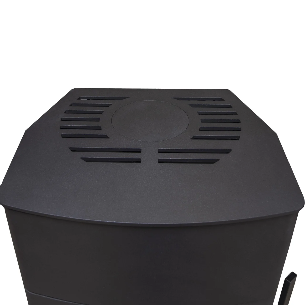 Печь-камин АОТ 10.0-01 в модификации Байкал в Гродно