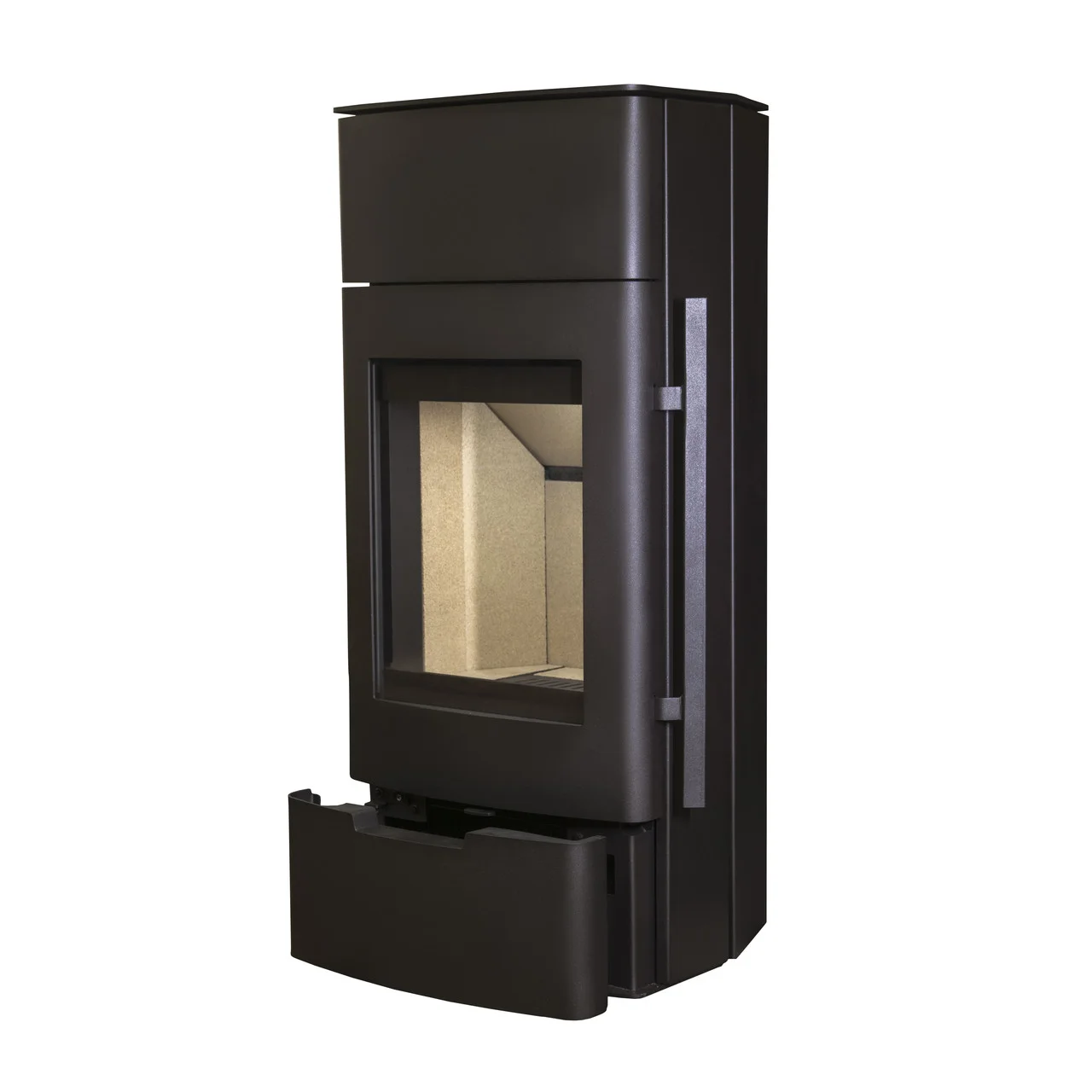 Печь-камин АОТ 10.0-01 в модификации Байкал в Гродно