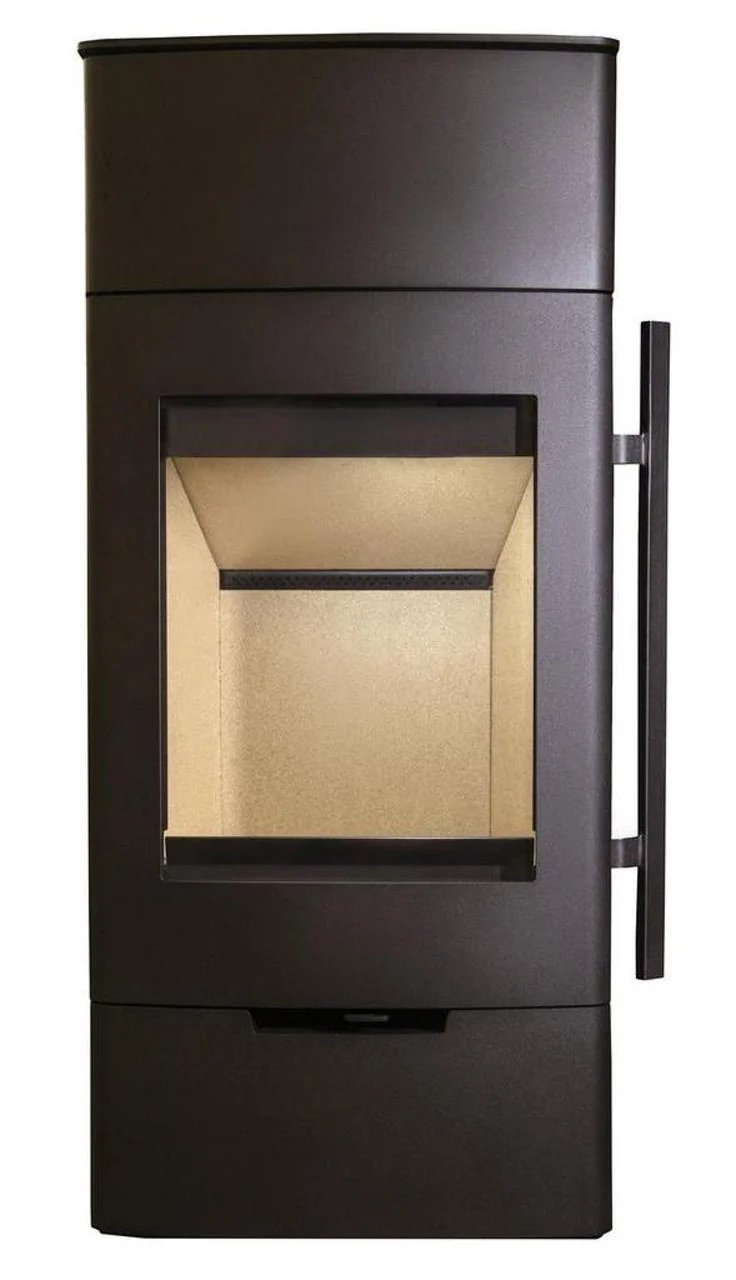 Печь-камин Мета-Бел АОТ 10.0 (в модификации "Рейн") фото Печь-камин АОТ 10.0-01 в модификации Байкал купить в Гродно