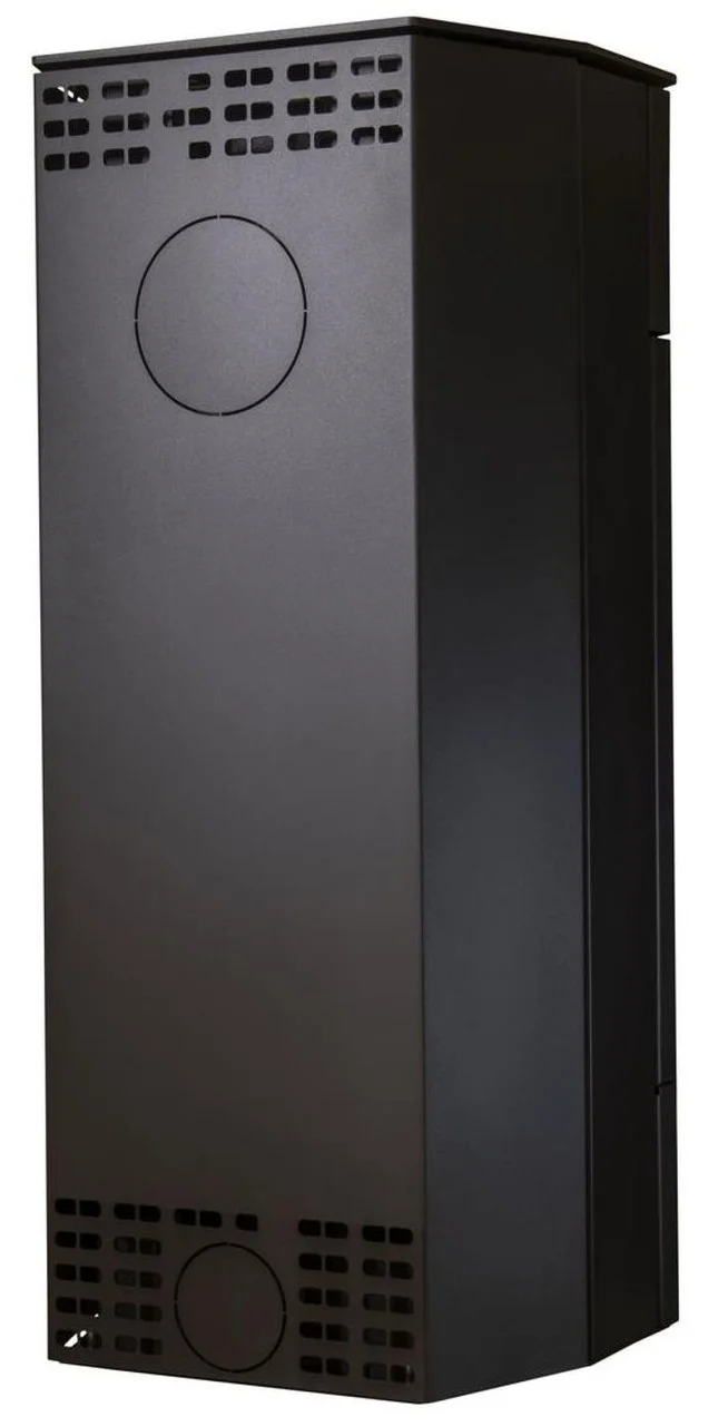 Печь-камин АОТ 10.0-01 в модификации Байкал в Гродно