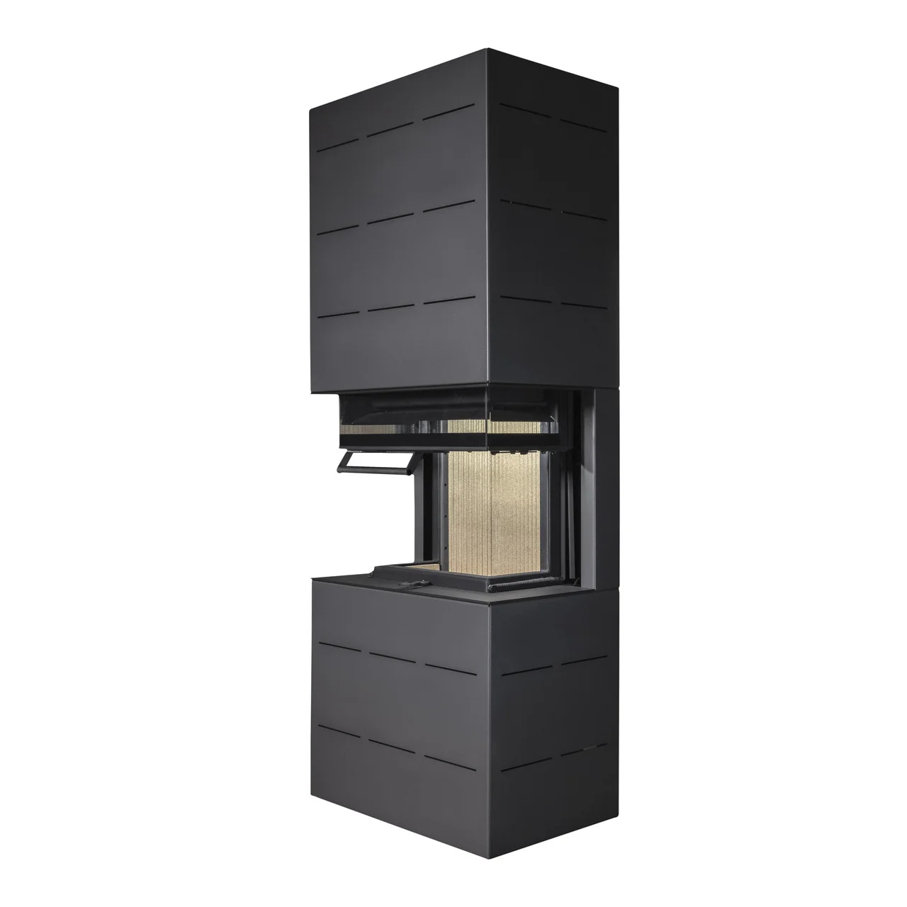 Печь-камин АОТ 7.0-01 в модификации Селена 7 в Гродно