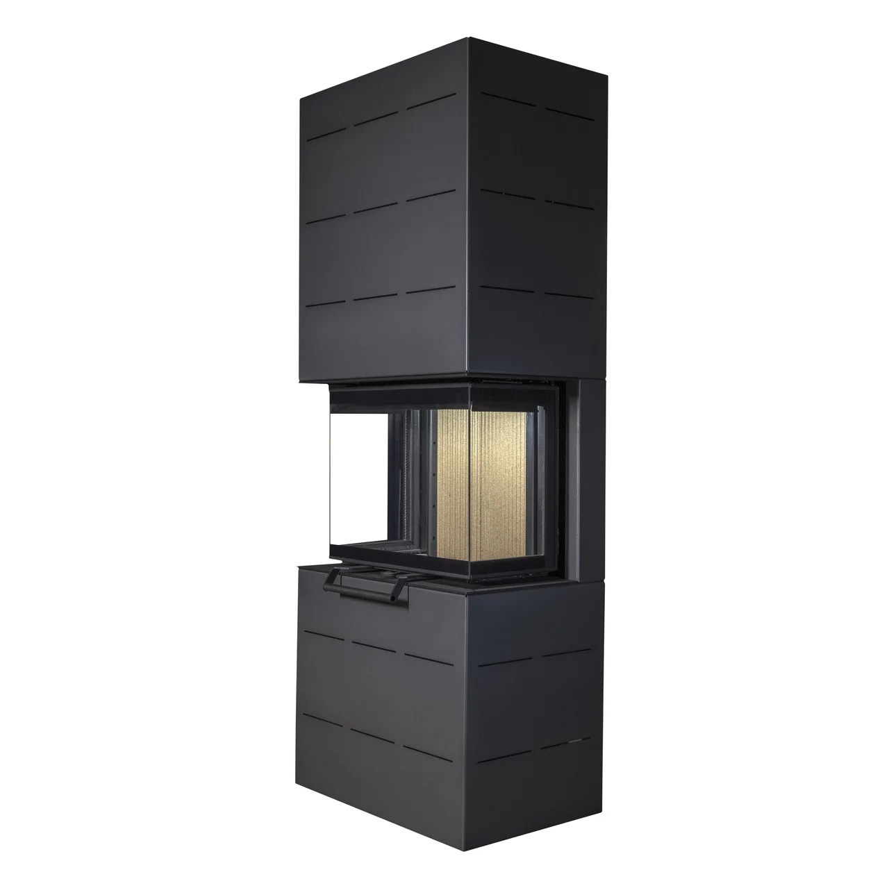 Печь-камин АОТ 7.0-01 в модификации Селена 7 в Гродно