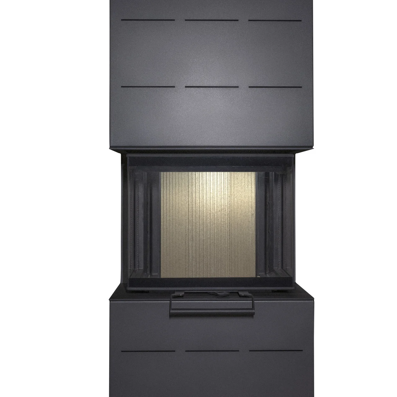 Печь-камин АОТ 7.0-01 в модификации Селена 7 в Гродно