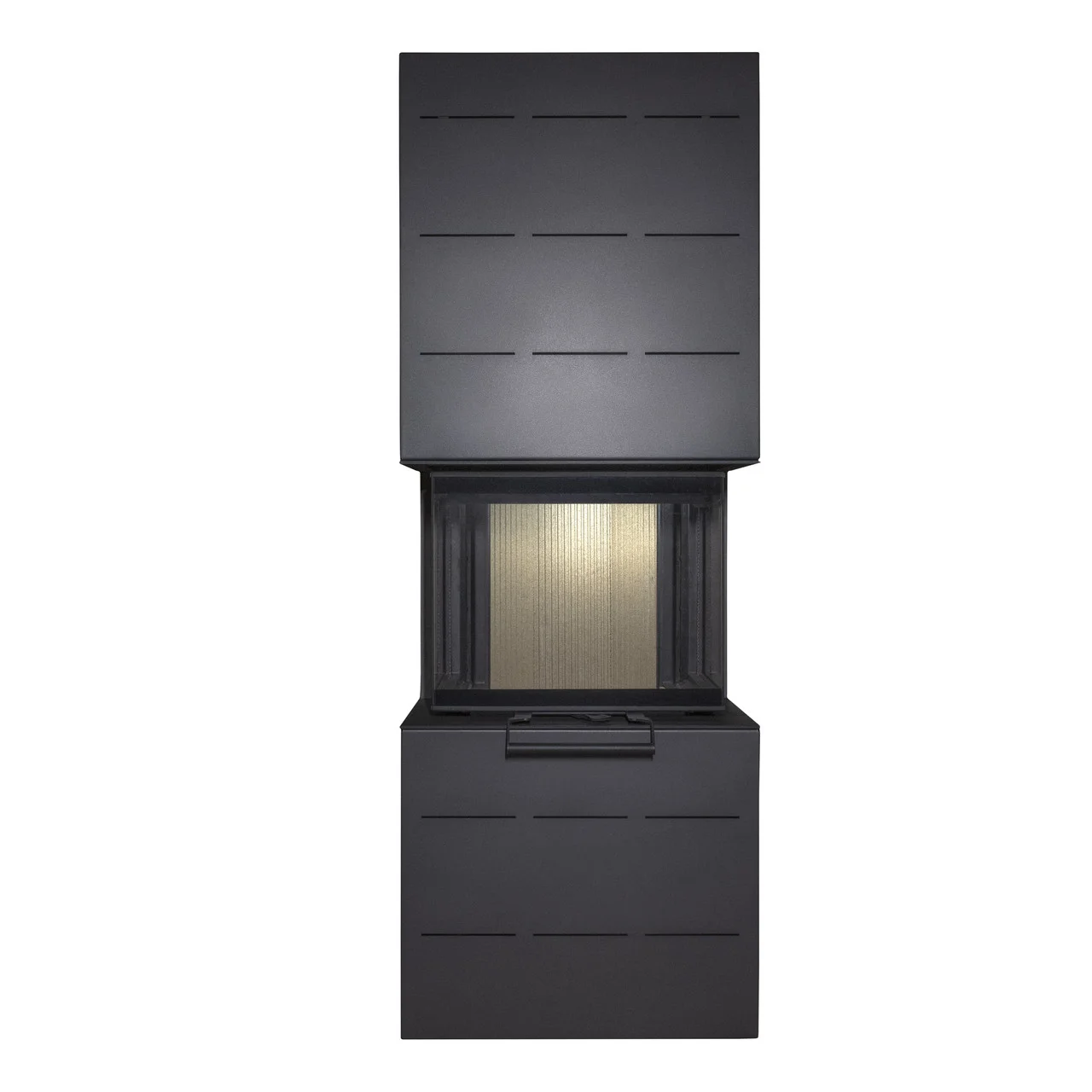 Печь-камин АОТ 7.0-01 в модификации Селена 7 в Гродно