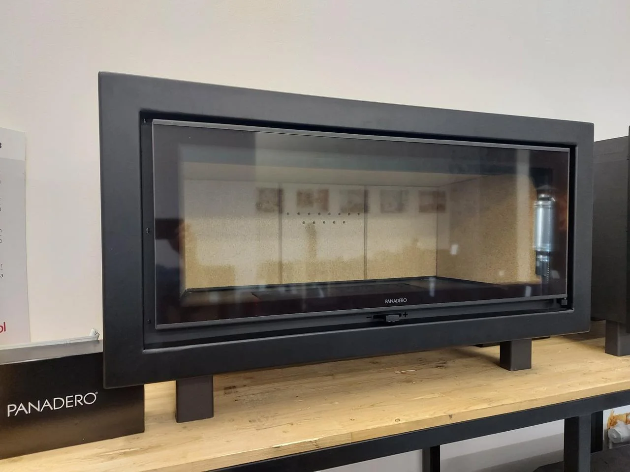 Каминная топка Panadero 101-S в Гродно